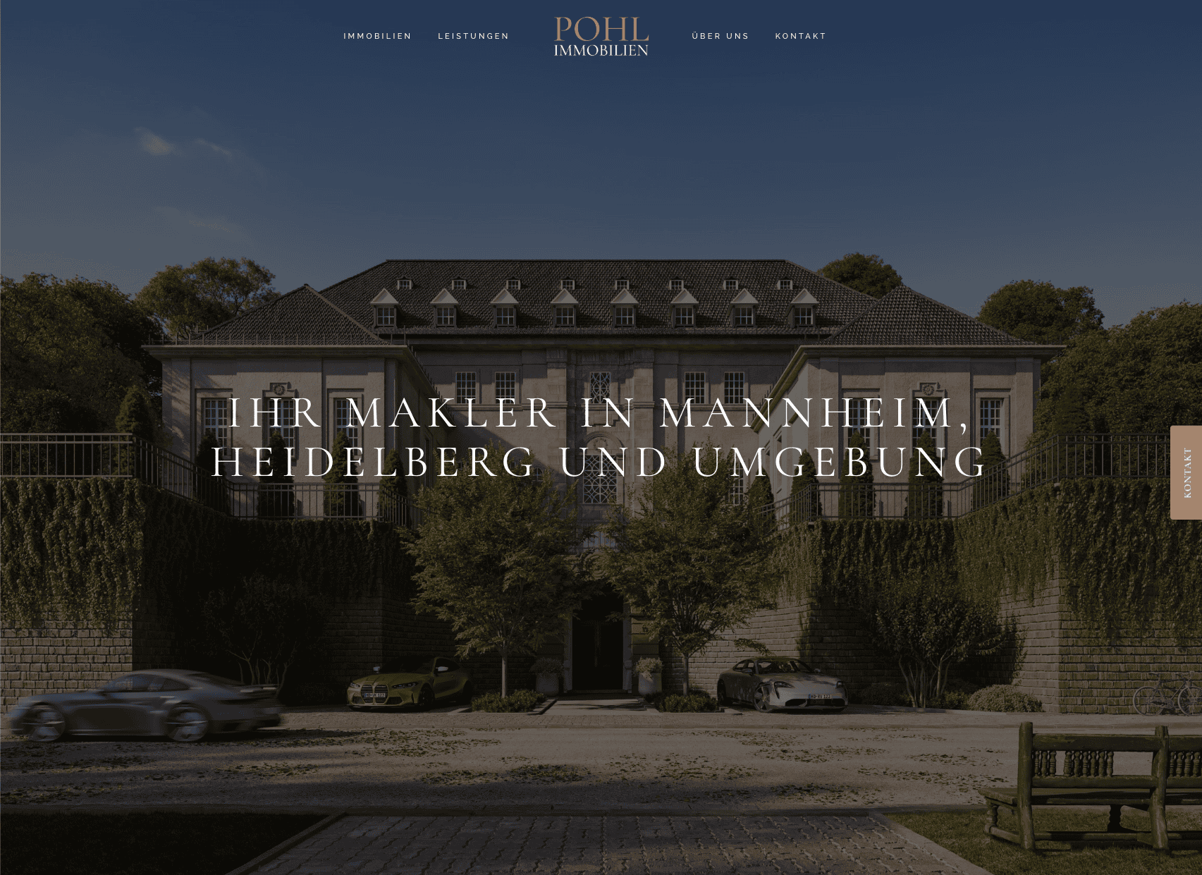 Immobilien Pohl